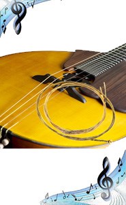 Струны для домры