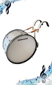 Маршевые барабаны