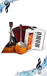 НАРОДНЫЕ ИНСТРУМЕНТЫ