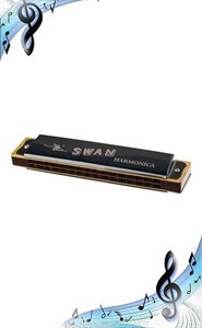 ГУБНАЯ ГАРМОШКА