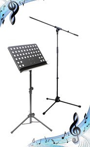 СТОЙКИ И ПЮПИТРЫ