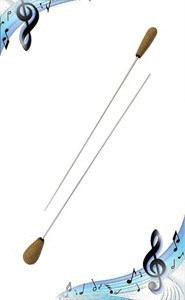 ДИРИЖЁРСКИЕ ПАЛОЧКИ