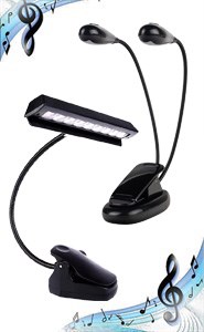 ЛАМПЫ И ПОДСВЕТКИ