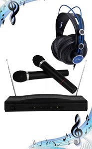 МИКРОФОНЫ, НАУШНИКИ И РАДИОСИСТЕМЫ