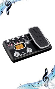 ГИТАРНЫЕ ПРОЦЕССОРЫ