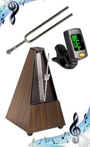 ТЮНЕРЫ, МЕТРОНОМЫ, КАМЕРТОНЫ