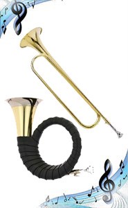 ГОРНЫ И РОЖКИ