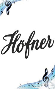 HOFNER (Германия)