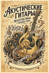 АКУСТИЧЕСКИЕ