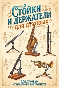 Стойки для духовых, держатели