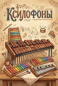 КСИЛОФОНЫ