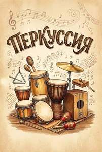 ПЕРКУССИЯ