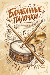 БАРАБАННЫЕ ПАЛОЧКИ