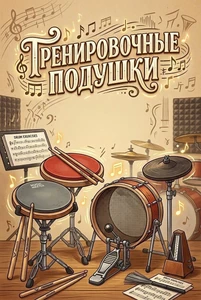 ТРЕНИРОВОЧНЫЕ ПОДУШКИ
