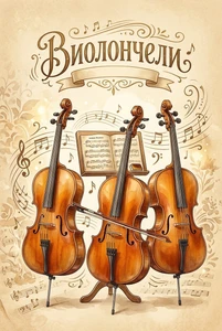 ВИОЛОНЧЕЛИ