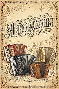 АККОРДЕОНЫ