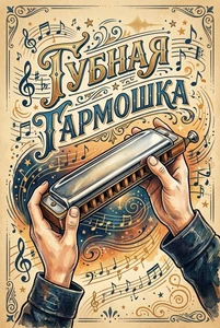 ГУБНАЯ ГАРМОШКА