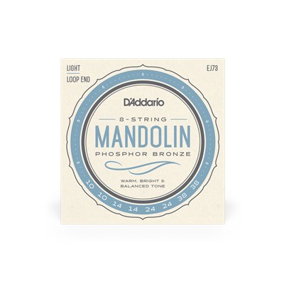 D'Addario EJ73 1915 - фото 5461