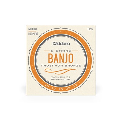 D'Addario EJ55 1916 - фото 5464