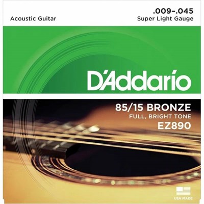 D`Addario EZ890 1920