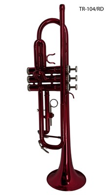 Труба "Bb" BOSTON  TR-104/RD 2400