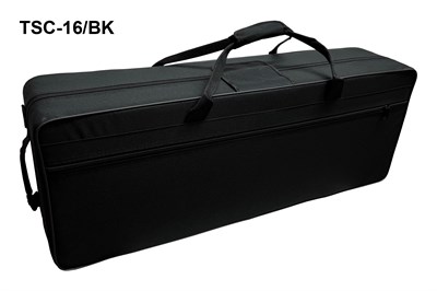 Кейс для саксофона-тенор TSC-16/BK - БЕЗ логотипа 2416