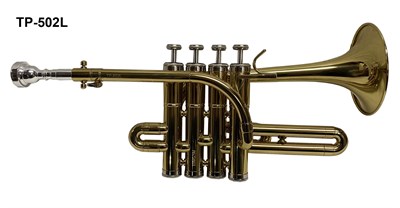 Труба-пикколо ‘’Bb/А” BRAHNER TP-502L 2426