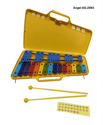 Металлофон/Глокеншпиль Angel AG-25N3 2431