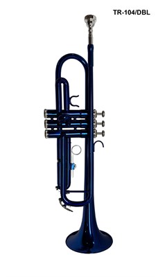 Труба "Bb" BOSTON  TR-104/DBL 2433