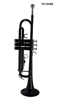 Труба "Bb" BOSTON  TR-104/BK 2434