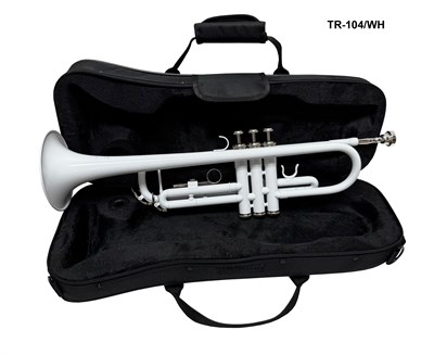 Труба "Bb" BOSTON  TR-104/WH 2435