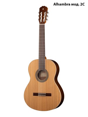 Гитара классическая Alhambra мод. 2C Classical Student размер 4/4 2C Classical Student