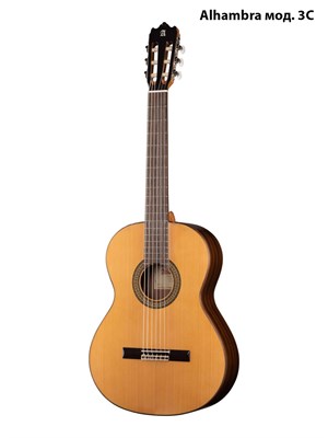 Гитара классическая Alhambra мод. 3C Classical Student размер 4/4 3C Classical Student