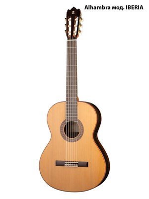 Гитара классическая Alhambra мод. IBERIA размер 4/4 IBERIA размер 4/4