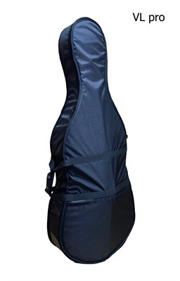 Чехол для виолончели ПОЛУЖЕСТКИЙ BRAHNER VL pro 1/2 (ЧВЛ1/2 pro) VL pro