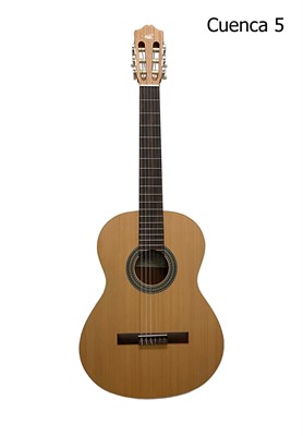 Гитара классическая CUENCA мод. 5  4/4 5