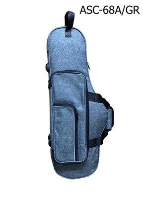 Кейс для саксофона-сопрано  BRAHNER ASC-68A/GR ASC-68A/GR
