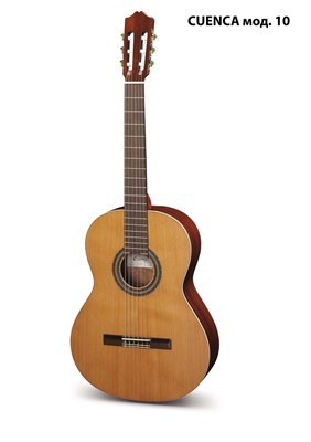 Гитара классическая CUENCA мод. 10 CADETE  3/4 580mm 10 CADETE 580 мм