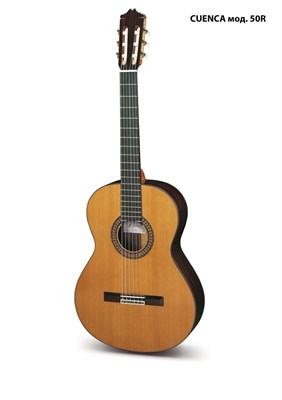 Гитара классическая CUENCA мод. 50R  4/4 50R