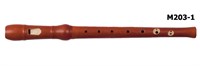 Блокфлейта-сопрано Meinel M203-1 1810