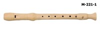 Блокфлейта-сопрано Meinel M221-1 1812