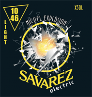 SAVAREZ X50L 1864