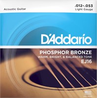 D'Addario EJ16 1917