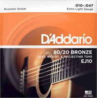 D`Addario EJ10 1918