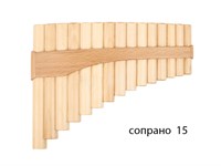 Hora Panpipe-15-soprano 1934