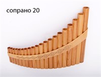 Hora Panpipe-20-soprano 1935