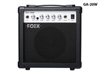Foix GA-20W 1937