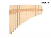Hora Panpipe-18-alto 1951