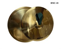 Тарелки оркестровые BRAHNER BMC-18 2222
