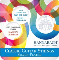 600HT-G3C Silver-Plated 2310